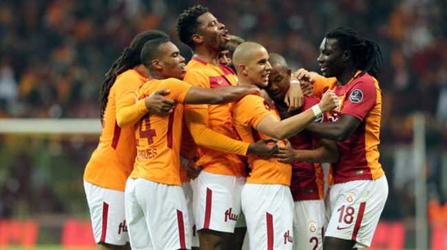 Galatasaray kupa maçında sahasında Teleset Mobilya Akhisarspor'u konuk edecek