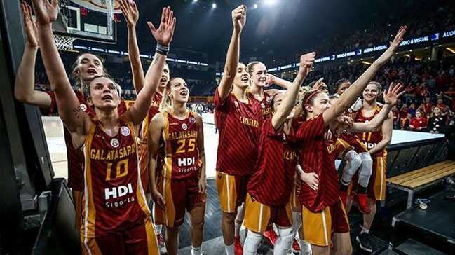 Galatasaray şampiyonluk için sahada