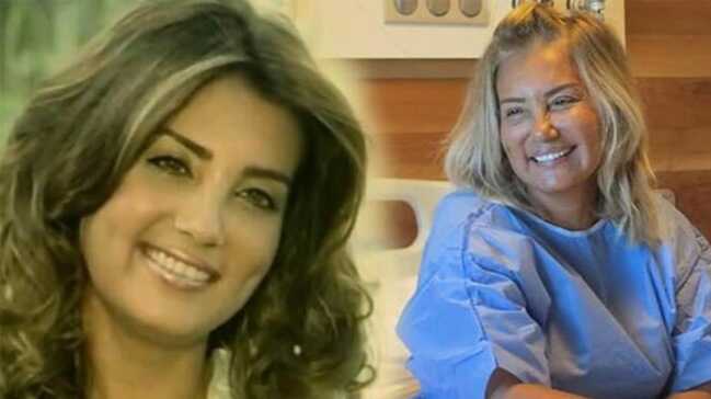 Oyuncu Bahar Öztan yeniden ameliyat masasına yattı