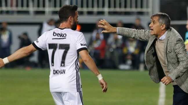 Gökhan Gönül'den Şenol Güneş'e: Fenerbahçe'ye karşı oynamak istiyorum hocam
