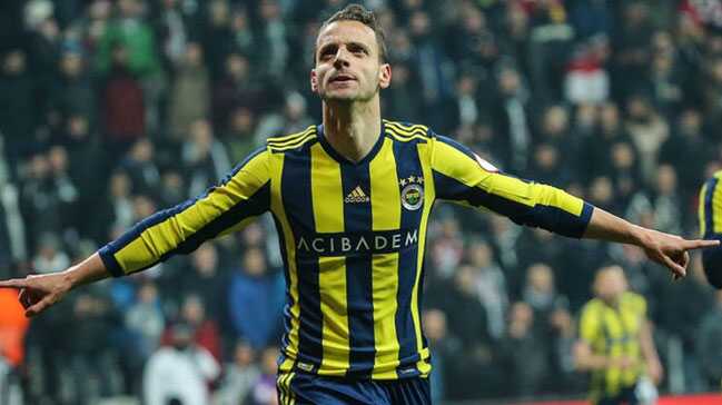 Fenerbahçe'de Soldado'dan büyük fedakarlık