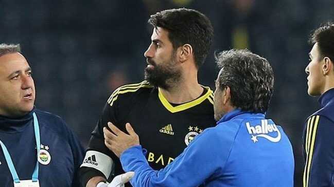 Beşiktaş derbisi öncesi Aykut Kocaman'dan Volkan Demirel'e uyarı!