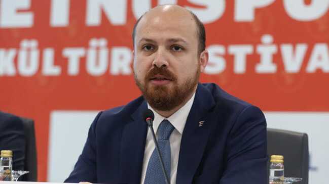 Dünya Etnospor Konfederasyonu Başkanı Bilal Erdoğan: Gördüğümüz ilgiden çok memnunuz