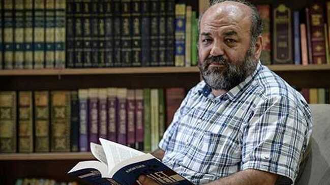 Eliaçık'a 'terör örgütü propagandası'ndan hapis cezası