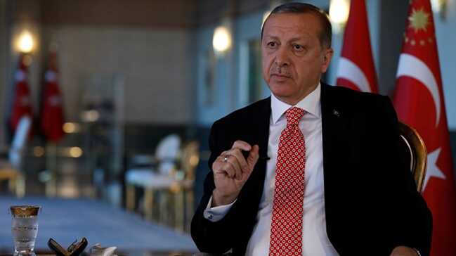 Erdoğan açıkladı! Önemli Adil Öksüz istihbaratı!