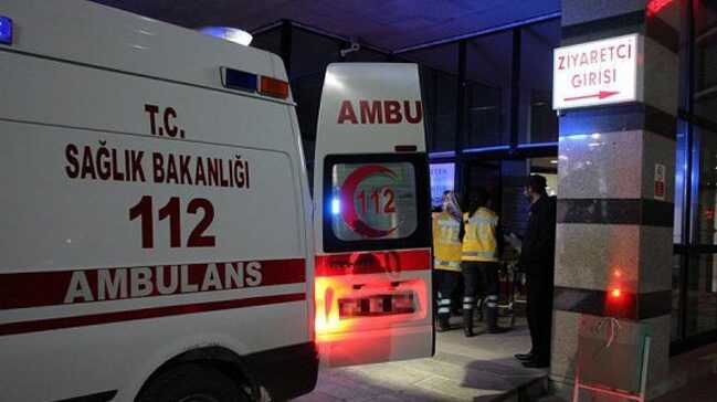 İzmir'de beton mikserinin çarptığı 2 işçi öldü