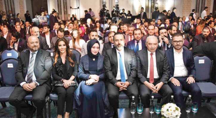 24 TV’nin 10. yaşına görkemli gece