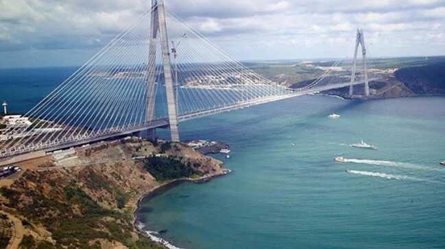 'Avrasya Tüneli ve Yavuz Sultan Selim Köprüsü trafiği rahatlattı'