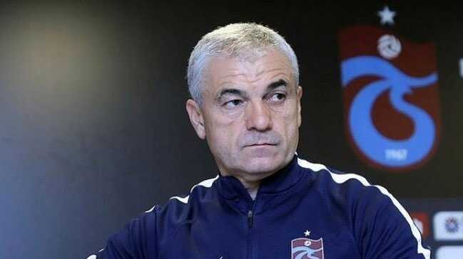 Rıza Çalımbay, Trabzonspor'dan ayrılacağını açıkladı