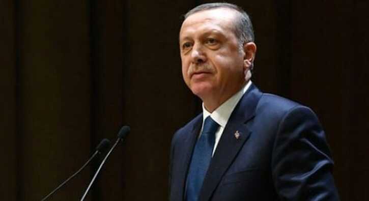 Cumhurbaşkanı Erdoğan: Biz inanıyoruz; inandığımıza göre de üstünüz