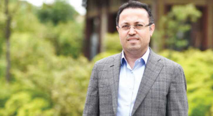 'Dönem durulacak dönem değil 5 yılda 13 Milyarlık proje geliştireceğiz'