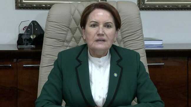 TİKA’dan Akşener’in bütçe iddialarına yanıt: TBMM'de kabul edilen bütçe 65 milyon dolar