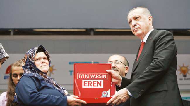 Cumhurbaşkanı adayı olmanın şartları değiştirilmeli!