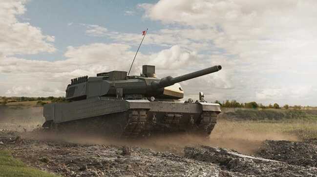 ALTAY Tankı Güç Grubu için imzalar atıldı