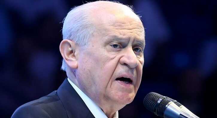 MHP lideri Bahçeli: Cumhuriyetin 3. evresine geçiyoruz