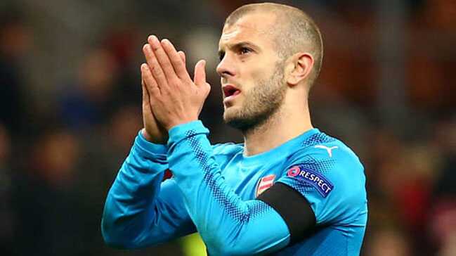 Fenerbahçe'nin istediği Jack Wilshere için Beşiktaş harekete geçti