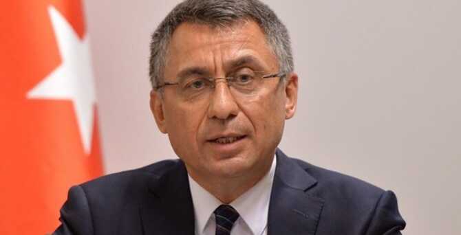 Cumhurbaşkanı Yardımcısı Fuat Oktay kaç yaşında, aslen nereli" Fuat Oktay kimdir,