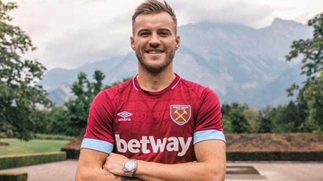 West+Ham+United,+Andriy+Yarmolenko%E2%80%99yu+kadrosuna+katt%C4%B1