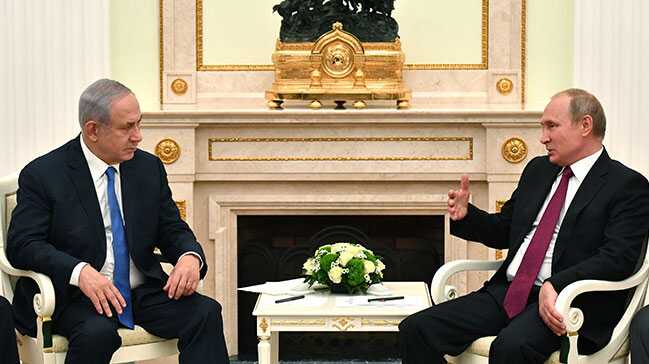 Putin:+Genel+olarak+(%C4%B0srail+ile)+ikili+ili%C5%9Fkiler+%C3%A7ok+olumlu+geli%C5%9Fiyor