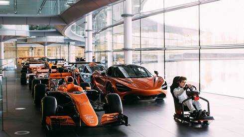 McLaren, Espor Dünyasına giriyor