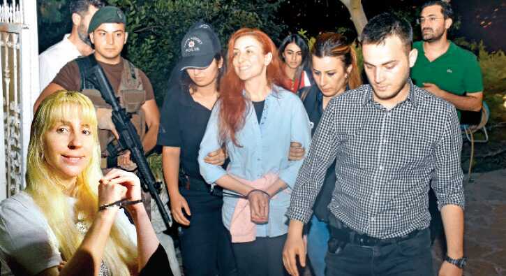 FETÖ'cü ABD'liye ajanlık yapmış