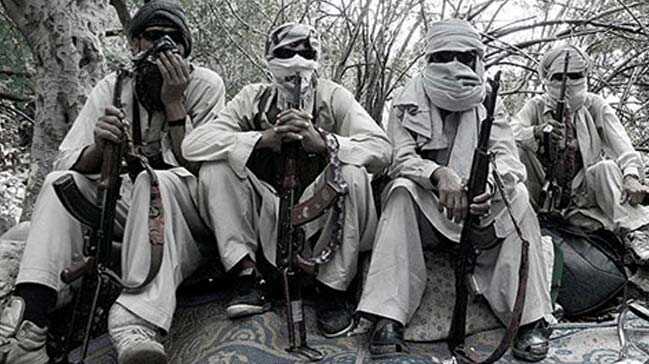 ABD'li General: Afganistan'da Taliban ile masaya oturmaya hazırız