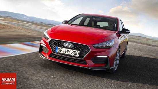 Hyundai i30 N Line geliyor!
