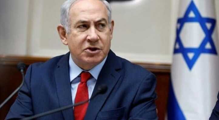 Netanyahu: Hamas'ı yedi kat daha güçlü bir şekilde vururuz