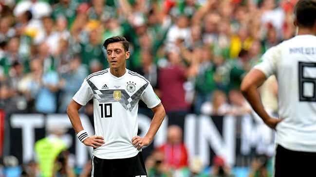 Alman basınından Mesut Özil yorumları...