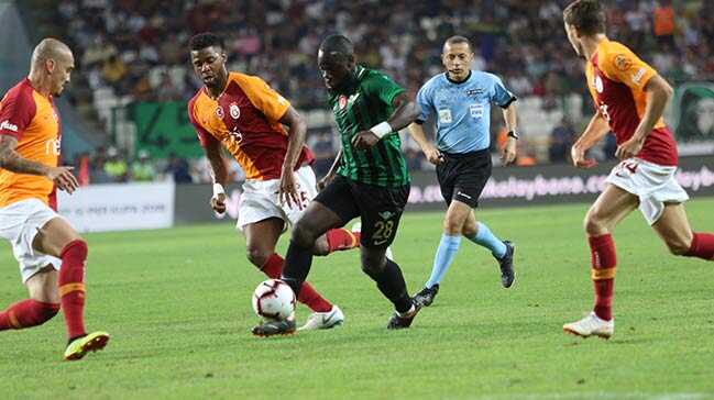 Süper Kupa Akhisarspor'un!