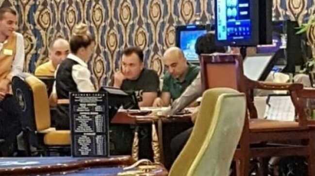 CHP'li Bakırköy Belediye Başkanı Bülent Kerimoğlu kumar masasında görüldü