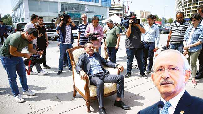 Tehdit edildik, kızdık, gıcık olduk!