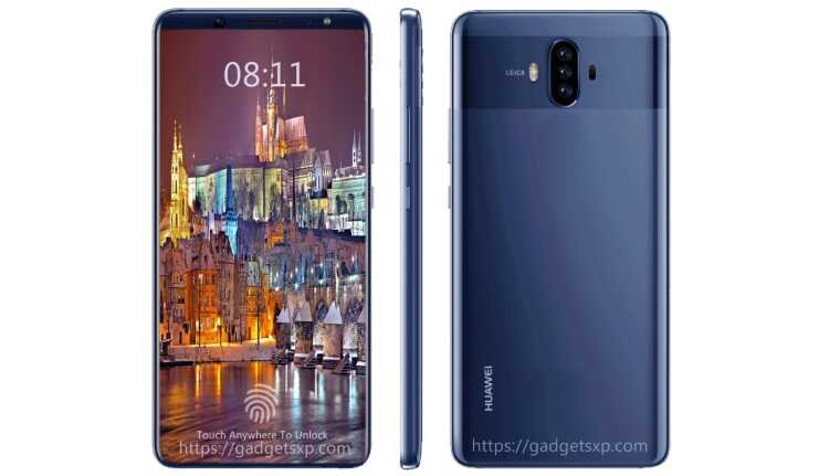 Huawei Mate 20 Pro pil kapasitesiyle sevindirecek!