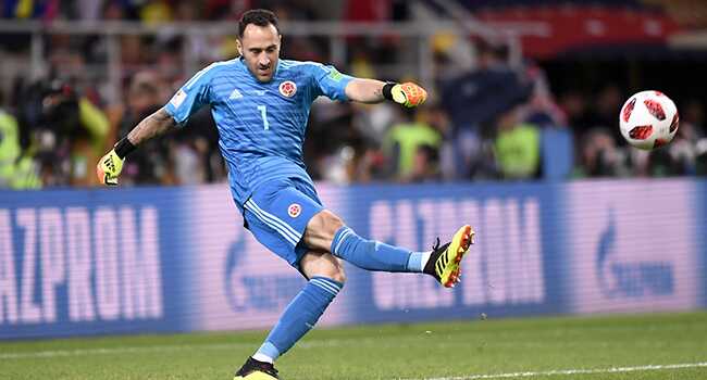 Beşiktaş, David Ospina ile anlaştı
