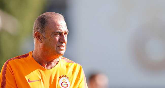 Fatih Terim'den Galatasaray taraftarına mesaj