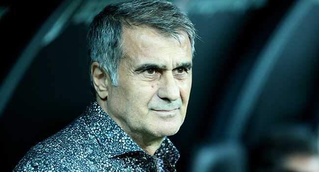Şenol Güneş'ten transfer açıklaması