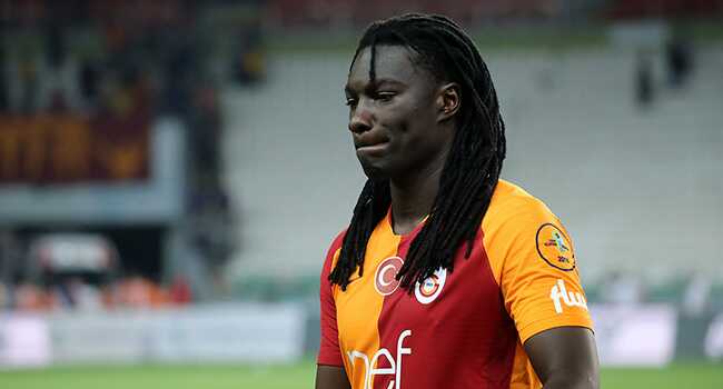 Bafetimbi+Gomis:+Ayr%C4%B1lmak+istemiyorum