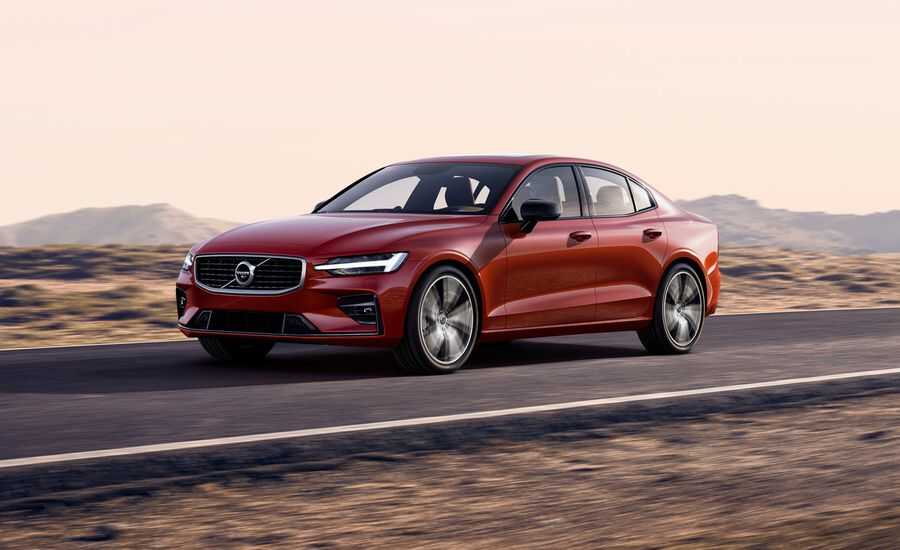 2019 Model Volvo S60’ın Dizeli Yok!