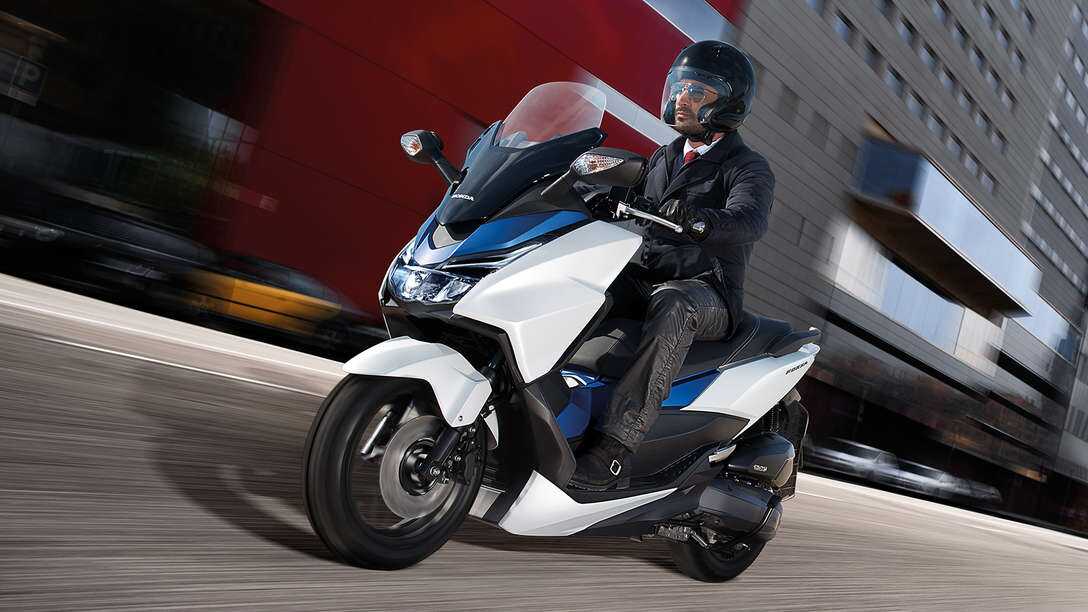 Honda Forza 250, Türkiye'de yarın satışa çıkıyor