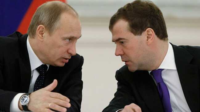 Medvedev: Yaptırımların sertleştirilmesi ticari savaşın ilan edildiği anlamına geliyor