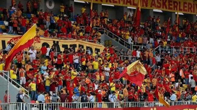 Göztepe, Süper Lig'e şölenle başlayacak