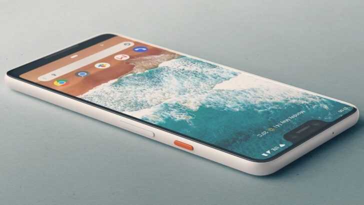 İşte Google Pixel 3 XL’ın kutu içeriği!
