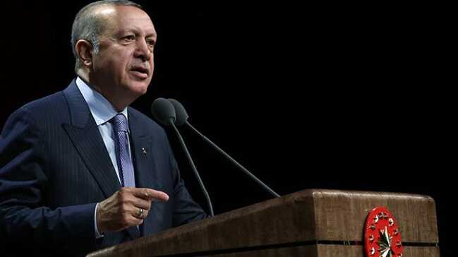 Başkan Erdoğan: Ekonomik savaşı kaybetmeyeceğiz
