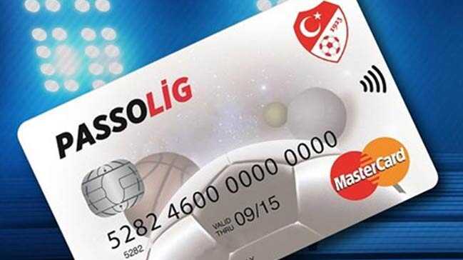Passolig kart sayısı 4 milyona yaklaştı