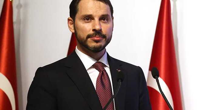 Maliye ve Hazine Bakanı Albayrak: Türkiye'de yeni bir değişim süreci başlıyor