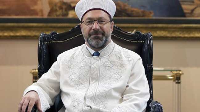 Diyanet'ten FETÖ ve Adnan Oktar açıklaması