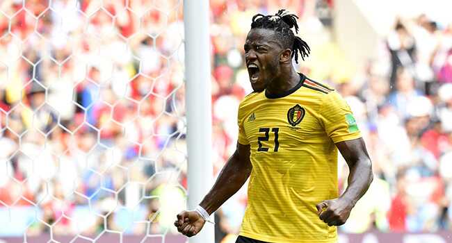 Michy Batshuayi, Valencia'ya transferini emoji ile duyurdu