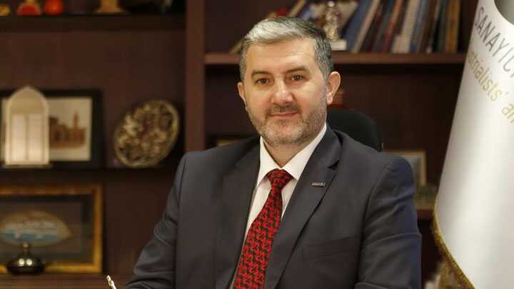 MÜSİAD Başkanı Kaan: Dik ve kararlı duruşumuzdan ödün vermeyeceğiz