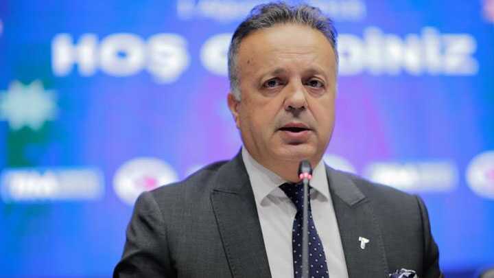 TİM Başkanı Gülle: Birliklerimizin elindeki fonları Eximbank’a kullandırmaya hazırız