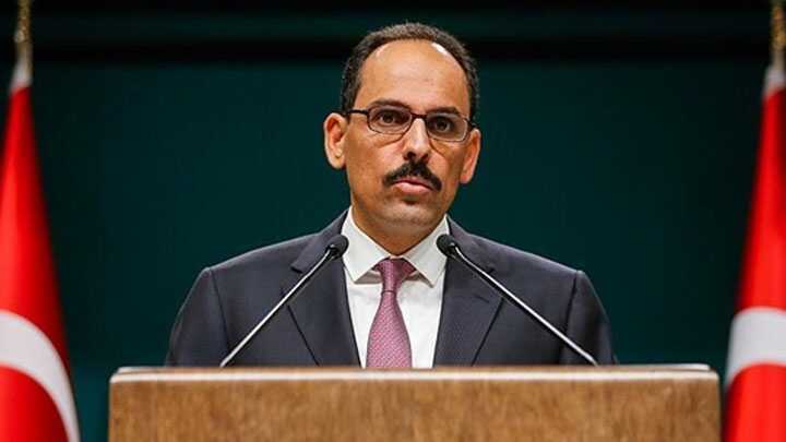 Cumhurbaşkanlığı Sözcüsü İbrahim Kalın: Her şey çöktü, bitti, diyenler yanıldılar